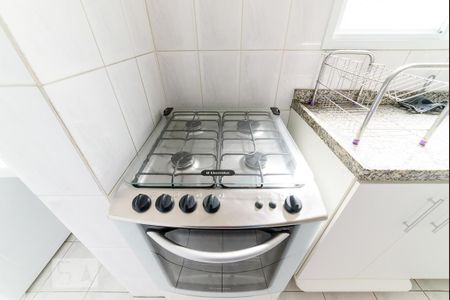 Apartamento para alugar com 80m², 2 quartos e 1 vagaCozinha - Fogão