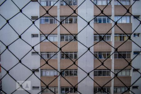 Vista de apartamento à venda com 2 quartos, 65m² em Mirandópolis, São Paulo