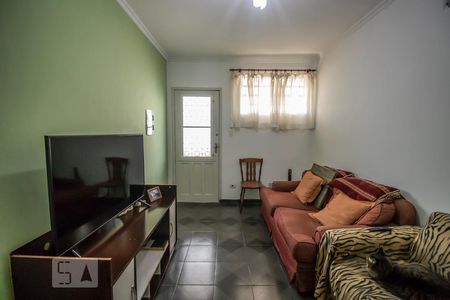 Sala de apartamento à venda com 2 quartos, 65m² em Mirandópolis, São Paulo
