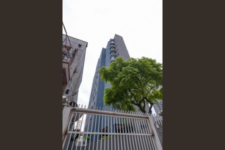 Apartamento para alugar com 58m², 2 quartos e 1 vagaFachada