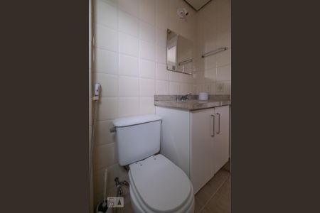 Apartamento para alugar com 58m², 2 quartos e 1 vagaBanheiro da suíte