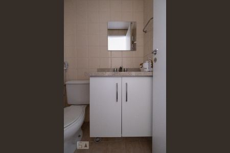 Apartamento para alugar com 58m², 2 quartos e 1 vagaBanheiro 2