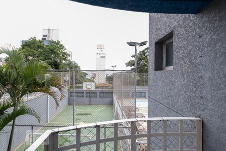 Apartamento para alugar com 58m², 2 quartos e 1 vagaVaranda da suíte