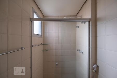 Apartamento para alugar com 58m², 2 quartos e 1 vagaBanheiro da suíte