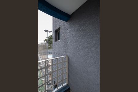Apartamento para alugar com 58m², 2 quartos e 1 vagaVaranda da suíte