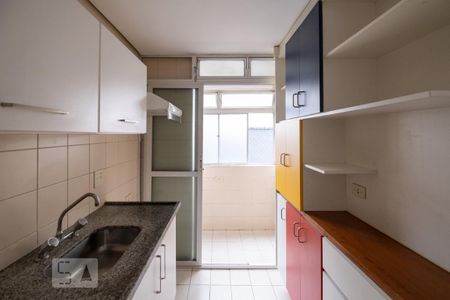 Apartamento para alugar com 58m², 2 quartos e 1 vagaCozinha