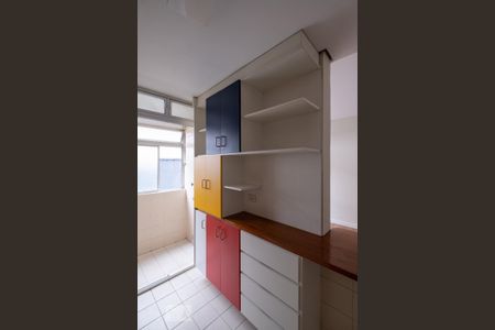 Apartamento para alugar com 58m², 2 quartos e 1 vagaCozinha