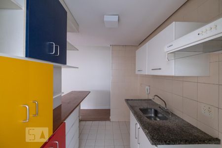 Apartamento para alugar com 58m², 2 quartos e 1 vagaCozinha