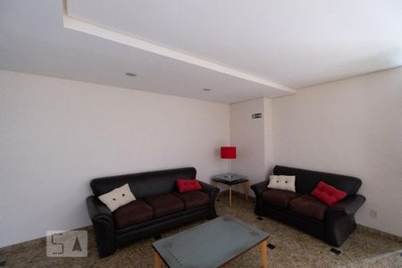 Apartamento para alugar com 58m², 2 quartos e 1 vagaÁrea comum - hall de entrada