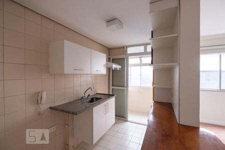 Apartamento para alugar com 58m², 2 quartos e 1 vagaCozinha