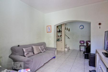 Sala de casa à venda com 4 quartos, 260m² em Vila Palmeiras, São Paulo