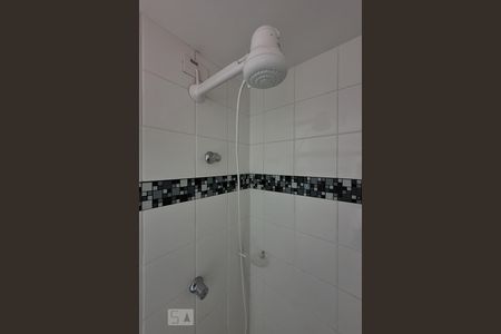 Banheiro de kitnet/studio para alugar com 1 quarto, 35m² em Cambuci, São Paulo