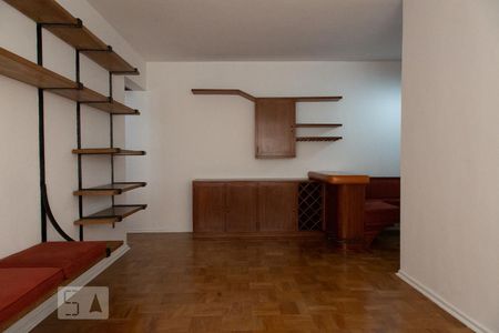 Sala de apartamento para alugar com 2 quartos, 81m² em Itaim Bibi, São Paulo