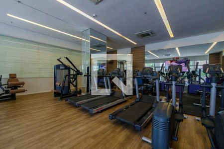 Apartamento à venda com 151m², 3 quartos e 2 vagasÁrea Comum Academia