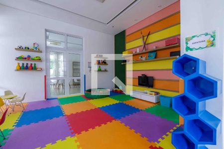 Apartamento à venda com 151m², 3 quartos e 2 vagasÁrea Comum Brinquedoteca