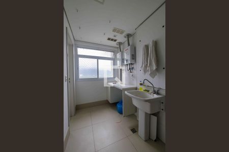 Apartamento à venda com 151m², 3 quartos e 2 vagasÁrea de Serviço