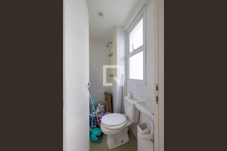 Apartamento à venda com 151m², 3 quartos e 2 vagasBanheiro de Serviço