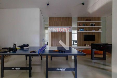Apartamento à venda com 151m², 3 quartos e 2 vagasÁrea Comum Salão de Jogos