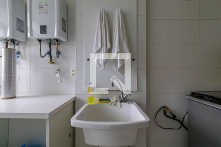 Apartamento à venda com 151m², 3 quartos e 2 vagasÁrea de Serviço