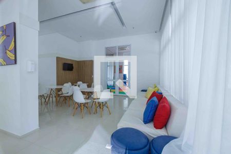 Apartamento à venda com 151m², 3 quartos e 2 vagasÁrea Comum Salão de Festas