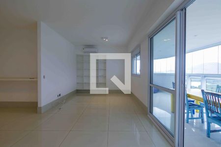 Sala de apartamento à venda com 3 quartos, 151m² em Barra da Tijuca, Rio de Janeiro