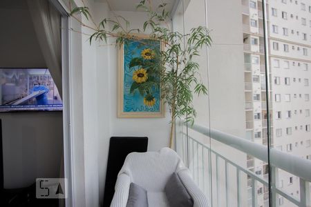 Varanda de apartamento para alugar com 3 quartos, 67m² em Vila Andrade, São Paulo