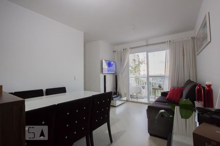 Sala de apartamento para alugar com 3 quartos, 67m² em Vila Andrade, São Paulo