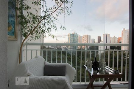 Varanda de apartamento para alugar com 3 quartos, 67m² em Vila Andrade, São Paulo