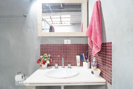 Casa para alugar com 270m², 5 quartos e 2 vagas Casa para alugar com 270m², 5 quartos e 2 vagasBanheiro da Suíte