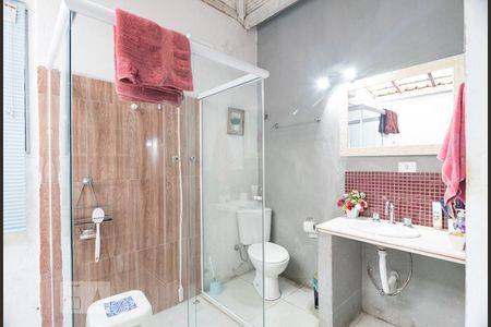 Casa para alugar com 270m², 5 quartos e 2 vagas Casa para alugar com 270m², 5 quartos e 2 vagasBanheiro da Suíte