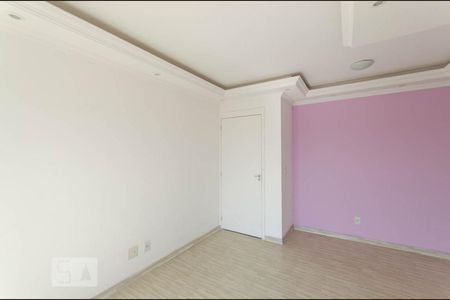 Sala de apartamento para alugar com 2 quartos, 47m² em Jardim Castelo, São Paulo