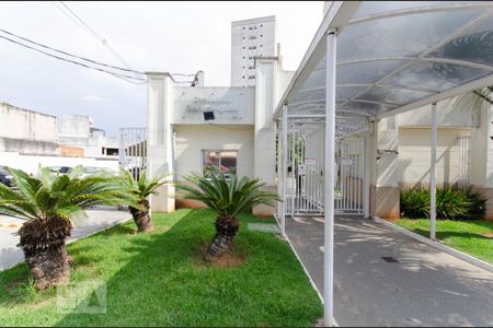 Apartamento para alugar com 47m², 2 quartos e 1 vagaFachada