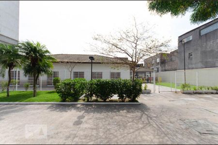 Apartamento para alugar com 47m², 2 quartos e 1 vagaFachada Salão de Festas