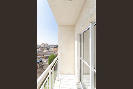 Sacada de apartamento para alugar com 2 quartos, 47m² em Jardim Castelo, São Paulo