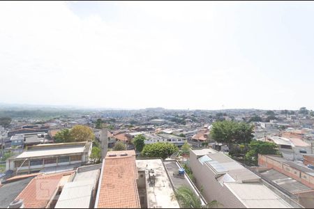 Vista Sala de apartamento para alugar com 2 quartos, 47m² em Jardim Castelo, São Paulo