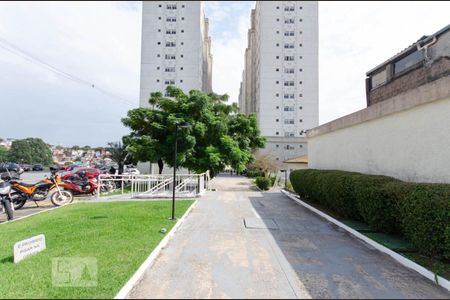 Apartamento para alugar com 47m², 2 quartos e 1 vagaEntrada