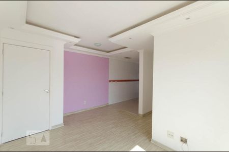 Sala de apartamento para alugar com 2 quartos, 47m² em Jardim Castelo, São Paulo