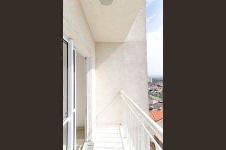 Sacada de apartamento para alugar com 2 quartos, 47m² em Jardim Castelo, São Paulo