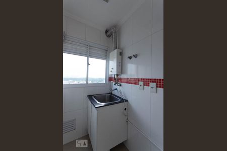 Apartamento para alugar com 47m², 2 quartos e 1 vagaCozinha e Área de Serviço