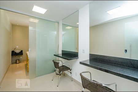 Apartamento para alugar com 60m², 2 quartos e 2 vagasEspaço mulher