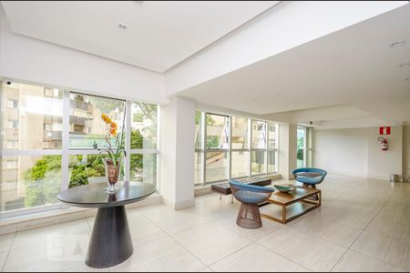 Apartamento para alugar com 60m², 2 quartos e 2 vagasHall de Entrada