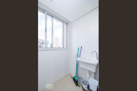 Apartamento para alugar com 60m², 2 quartos e 2 vagasÁrea de Serviço