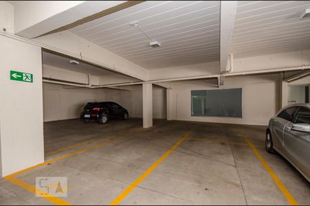 Apartamento para alugar com 60m², 2 quartos e 2 vagasGaragem