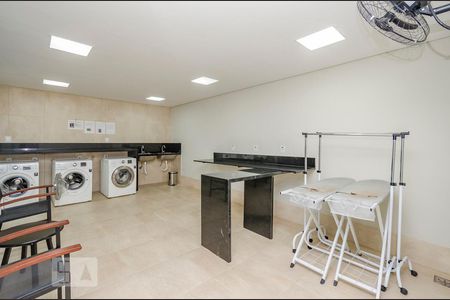 Apartamento para alugar com 60m², 2 quartos e 2 vagasLavanderia