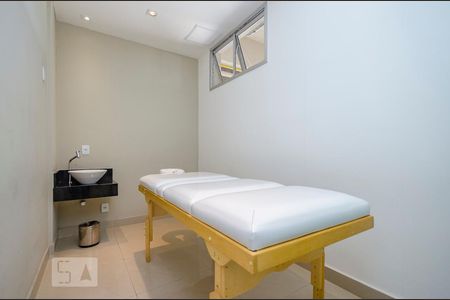 Apartamento para alugar com 60m², 2 quartos e 2 vagasEspaço mulher