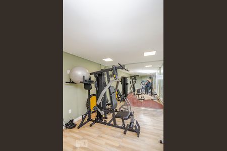 Apartamento para alugar com 60m², 2 quartos e 2 vagasAcademia