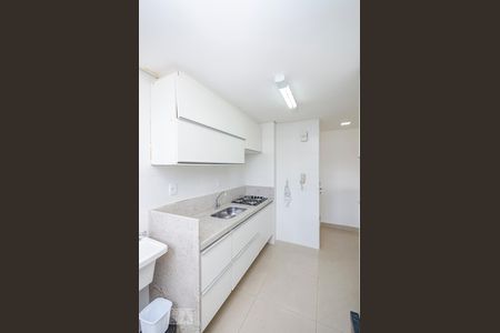 Apartamento para alugar com 60m², 2 quartos e 2 vagasCozinha