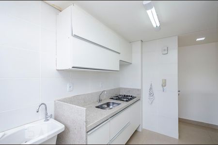 Apartamento para alugar com 60m², 2 quartos e 2 vagasCozinha