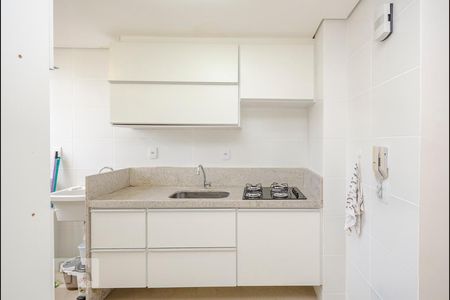 Apartamento para alugar com 60m², 2 quartos e 2 vagasCozinha