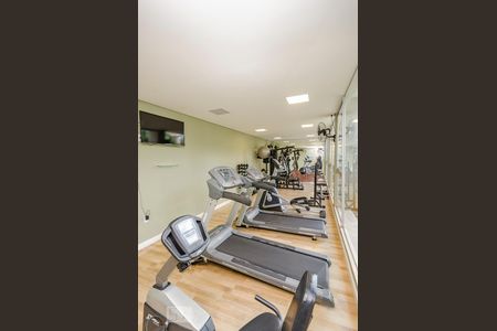 Apartamento para alugar com 60m², 2 quartos e 2 vagasAcademia